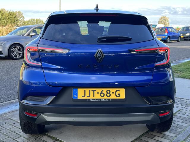 Renault CAPTUR 1.3 mild hybrid 160 PK esprit Alpine / Nieuw model / Adaptive cruise / 360' Camera / Stoel+Stuurverw. /
