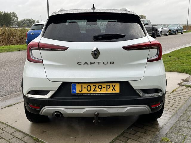 Renault CAPTUR 1.0 TCe 100 Edition One / Trekhaak / 360' Camera / Bose / Keyles / 18'' LMV /