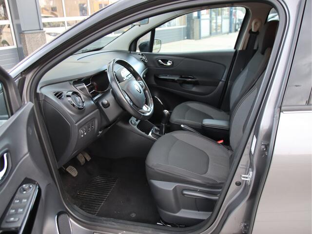 Renault CAPTUR 0.9 TCe Dynamique Clima, Camera, Keyless, Mooie auto! Aanbieding!