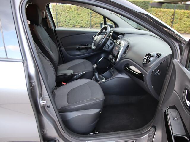 Renault CAPTUR 0.9 TCe Dynamique Clima, Camera, Keyless, Mooie auto! Aanbieding!