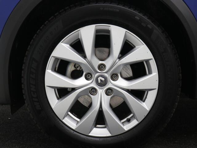 Renault CAPTUR 1.3 TCe 130 Intens / Dealeronderhouden / Trekhaak / 1200kg Trekgewicht / Achteruitrijcamera / Parkeersensoren / Apple Carplay / Navigatie / Cruise Control /