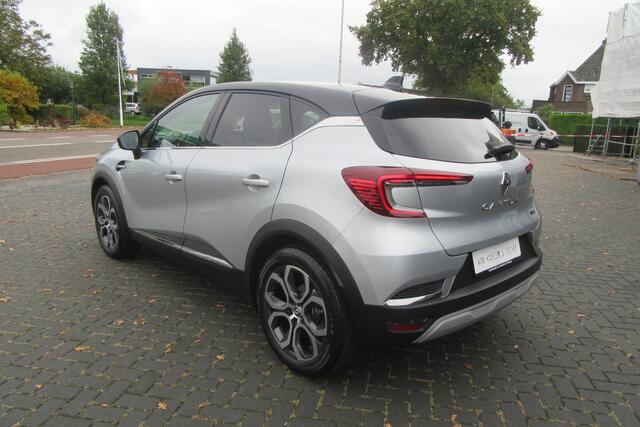 Renault CAPTUR 1.6 E-Tech Full Hybrid Techno, Camera, 18 Inch