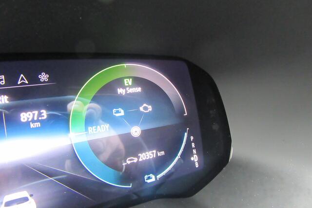 Renault CAPTUR 1.6 E-Tech Full Hybrid Techno, Camera, 18 Inch