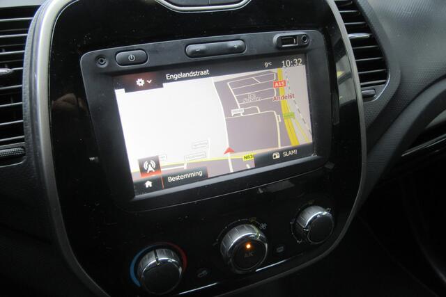 Renault CAPTUR 0.9 TCe Expression, Navigatie, PDC, 4 Seizoenenbanden