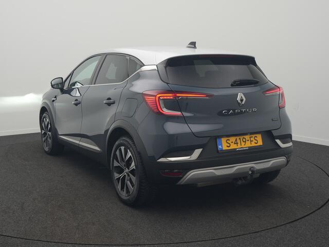 Renault CAPTUR 1.6 E-Tech Plug-in Hybrid 160 Techno - RIJKLAARPRIJS - All Seasonbanden - Achteruitrijcamera - Adaptieve Cruise Control - Trekhaak - Dealeronderhouden