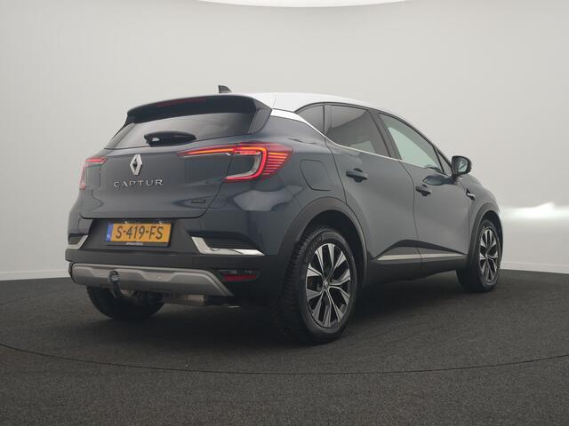 Renault CAPTUR 1.6 E-Tech Plug-in Hybrid 160 Techno - RIJKLAARPRIJS - All Seasonbanden - Achteruitrijcamera - Adaptieve Cruise Control - Trekhaak - Dealeronderhouden