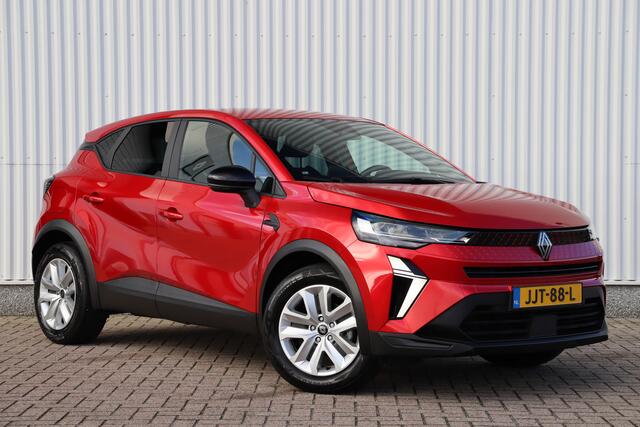 Renault CAPTUR 1.3 mild hybrid 160 Evolution Automaat | Stoelverwarming | Cruise Control | Carplay | Climate Control