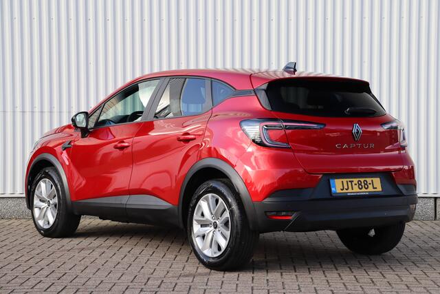 Renault CAPTUR 1.3 mild hybrid 160 Evolution Automaat | Stoelverwarming | Cruise Control | Carplay | Climate Control