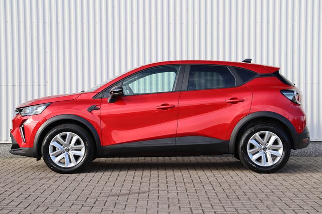 Renault CAPTUR 1.3 mild hybrid 160 Evolution Automaat | Stoelverwarming | Cruise Control | Carplay | Climate Control