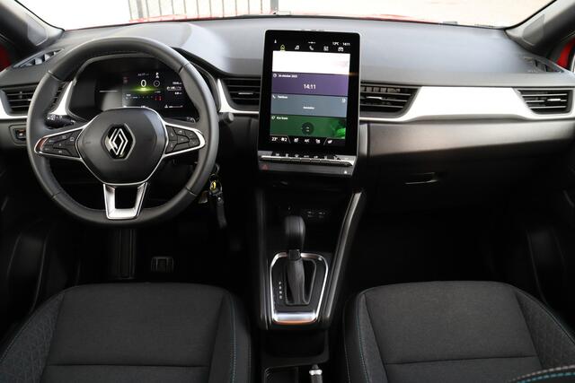 Renault CAPTUR 1.3 mild hybrid 160 Evolution Automaat | Stoelverwarming | Cruise Control | Carplay | Climate Control