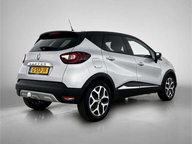 Renault CAPTUR 1.3 TCe Intens / Trekhaak / Bose sound / Camera / Carplay-Android Auto