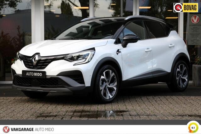 Renault CAPTUR 1.3i 140PK Automaat R.S. Line | Trekhaak | All-season banden