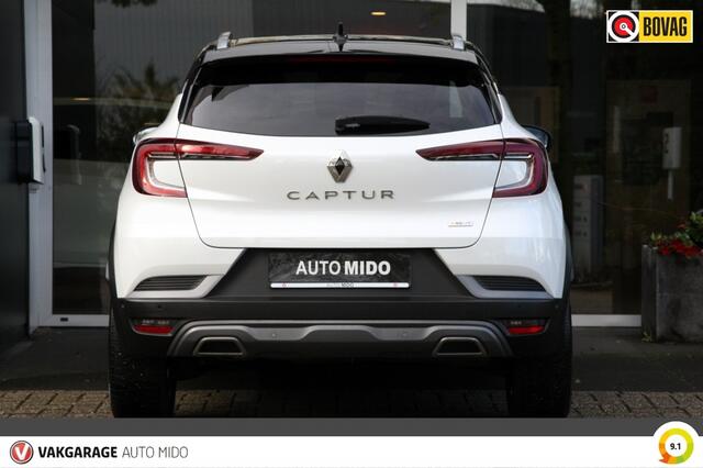 Renault CAPTUR 1.3i 140PK Automaat R.S. Line | Trekhaak | All-season banden