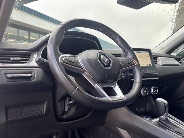 Renault CAPTUR 1.6 E-TECH HYBRIDE 160 INTENS AUTOMAAT NAVI LMV PDC