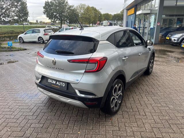 Renault CAPTUR 1.6 E-TECH HYBRIDE 160 INTENS AUTOMAAT NAVI LMV PDC