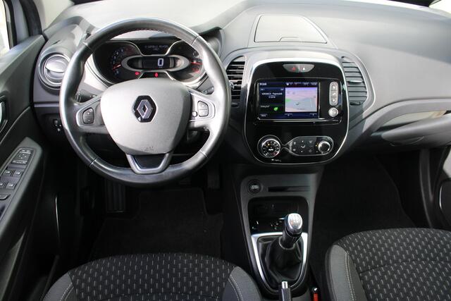 Renault CAPTUR 0.9 TCe Intens | Trekhaak | Camera | Climate control