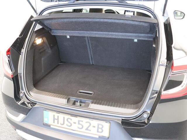 Renault CAPTUR 1.6 E-Tech full hybrid 145 techno | Achteruitrijcamera | Parkeersensoren Voor en Achter | Apple/Android Carplay |