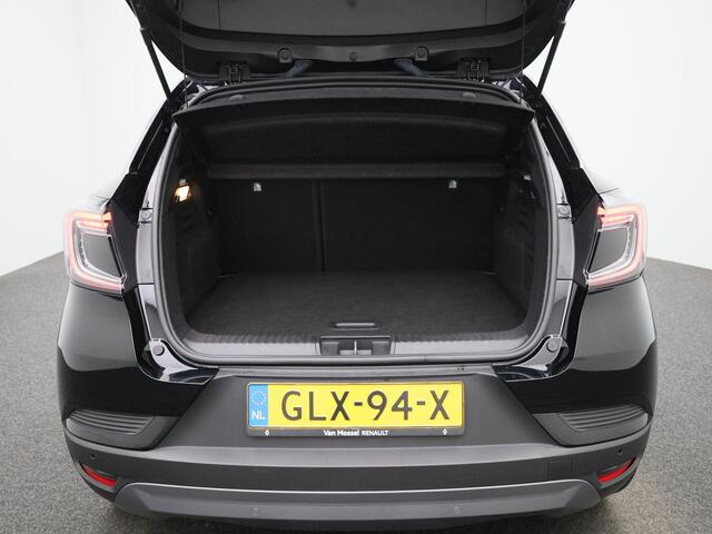 Renault CAPTUR 1.6 E-Tech full hybrid 145 esprit Alpine | Adaptieve Cruise Control | Camera | PDC Rondom | Blind Spot Warning | Stuurwielverwarming | Android Automotive | Draadloze Smartphonelader | Keyless