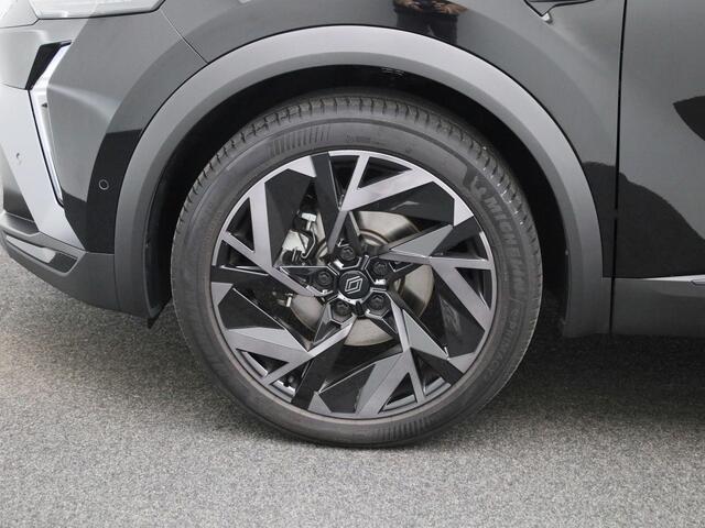 Renault CAPTUR 1.6 E-Tech full hybrid 145 esprit Alpine | Adaptieve Cruise Control | Camera | PDC Rondom | Blind Spot Warning | Stuurwielverwarming | Android Automotive | Draadloze Smartphonelader | Keyless