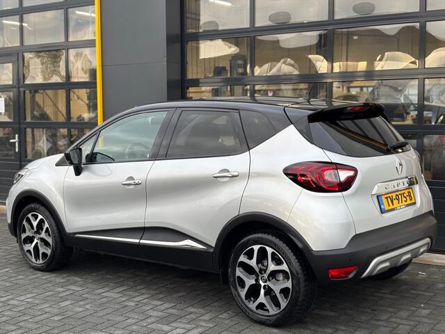 Renault CAPTUR TCe 90 Intens Camera 54.000 km