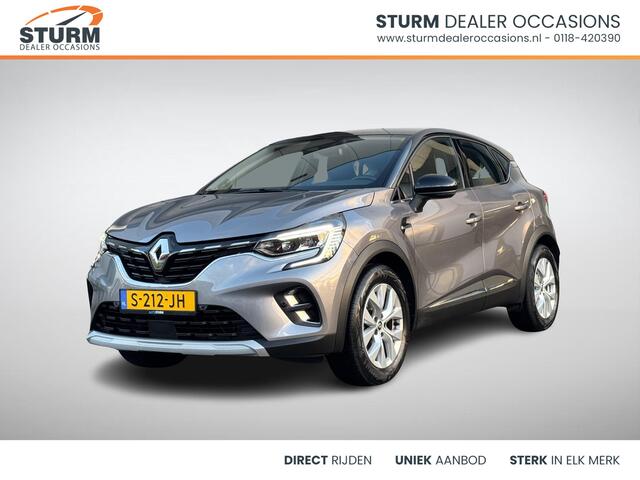 Renault CAPTUR 1.3 TCe 140 Intens Automaat, Trekhaak!