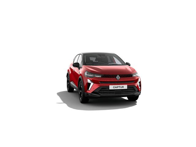 Renault CAPTUR Techno TCe 115 | Achteruitrijcamera | Elektrisch verwarmbare voorstoelen | Elektronisch geregelde airconditioning