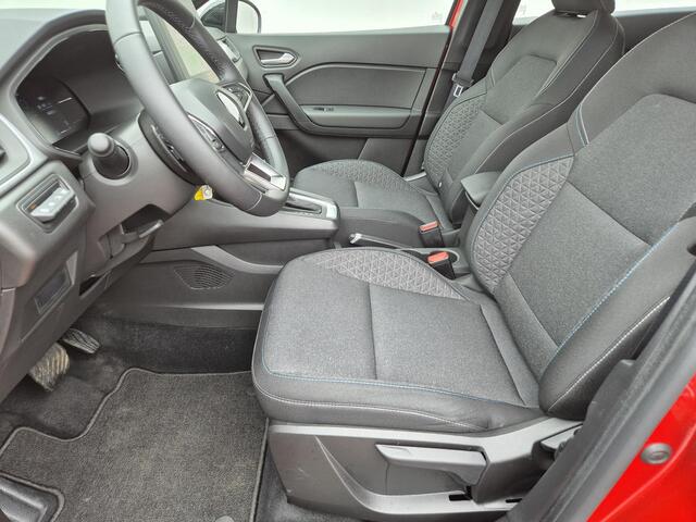 Renault CAPTUR 1.3 mild hybrid 160 Evolution Automaat / Achteruitrijcamera / Stoelverwarming / Apple Carplay & Android Auto / Cruise control / Climate control / Parkeersensoren /