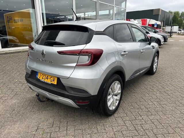 Renault CAPTUR 1.0 TCe 100 Bi-Fuel Zen | LPG- voordelig rijden | Climat control | Navigigatie | Cruise | Camera | incl. Bovag rijklaarpakket met 12 maanden garantie|