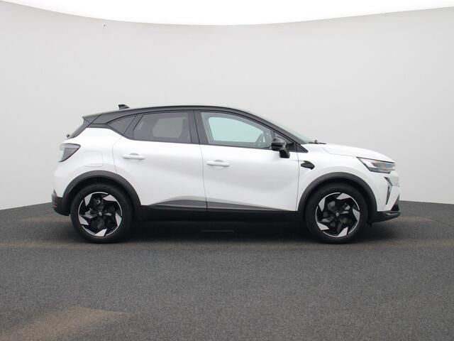 Renault CAPTUR 1.6 E-Tech full hybrid 145 techno | Google Navigatie | Adaptieve Cruise Control | Stoel- en Stuurverwarming | 360 Camera | Apple CarPlay & Android Auto