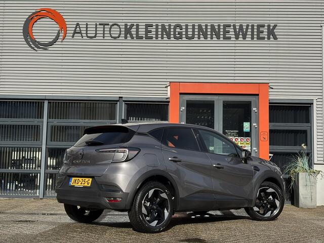 Renault CAPTUR 1.3 mild hybrid 160 techno / Camera / Andorid Auto/Applecarplay / Cruise Control Adaptief / Stoel&Stuurwielverwarming /