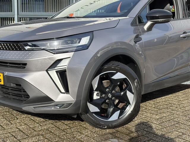 Renault CAPTUR 1.3 mild hybrid 160 techno / Camera / Andorid Auto/Applecarplay / Cruise Control Adaptief / Stoel&Stuurwielverwarming /