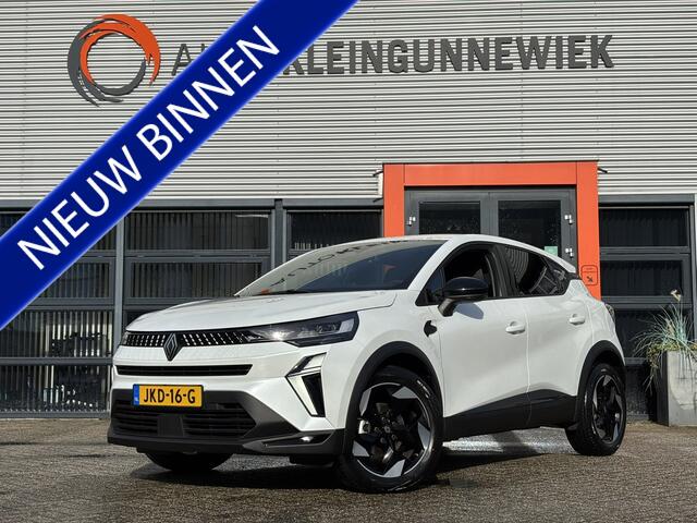 Renault CAPTUR 1.3 mild hybrid 160 techno / Camera / Andorid Auto/Applecarplay / Cruise Control Adaptief / Stoel&Stuurwielverwarming /