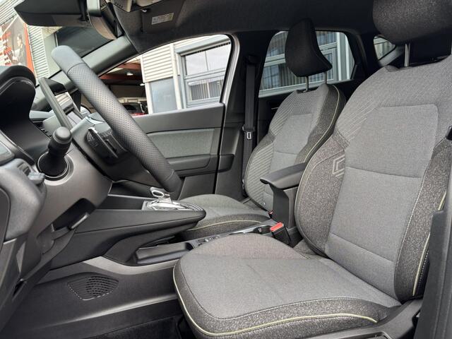 Renault CAPTUR 1.3 mild hybrid 160 techno / Camera / Andorid Auto/Applecarplay / Cruise Control Adaptief / Stoel&Stuurwielverwarming /