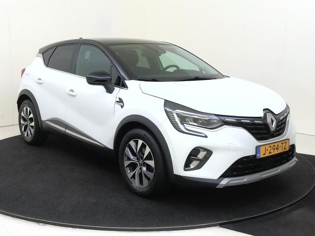 Renault CAPTUR 1.3 TCe 130 Intens | Navigatie | Camera
