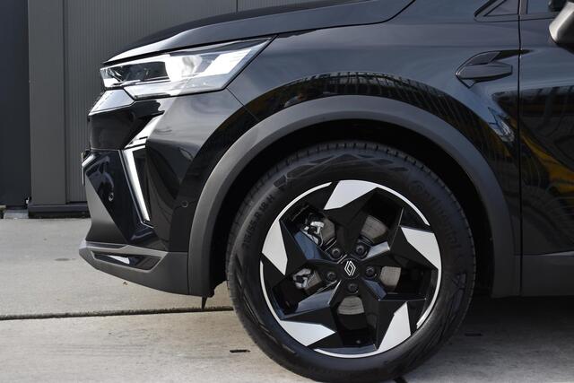 Renault CAPTUR E-Tech full hybrid 145 techno | AUTOMAAT | 360 CAMERA | NAVI | CRUISE CONTROL | APPLECARPLAY/ANDROIDAUTO | CLIMATE CONTROL | PDC | LMV