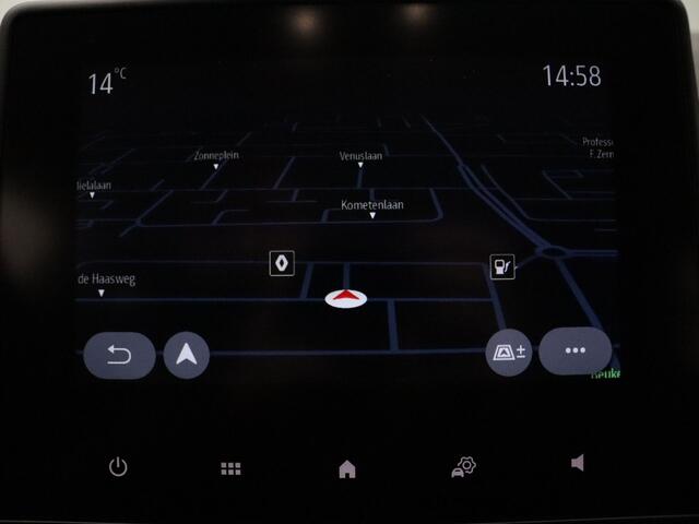 Renault CAPTUR TCe 90pk techno Camera | Cruise | Climate | Navi | Parkeersens. v+a