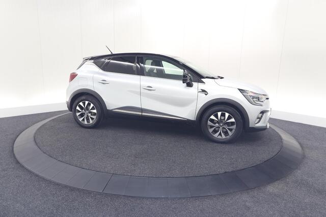 Renault CAPTUR TCe 90 Intens | Trekhaak | Camera | Navigatie | Parkeersensoren | Apple Carplay