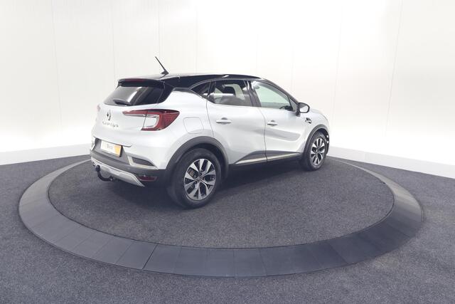 Renault CAPTUR TCe 90 Intens | Trekhaak | Camera | Navigatie | Parkeersensoren | Apple Carplay