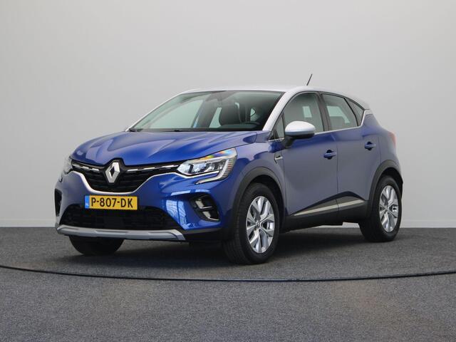 Renault CAPTUR TCe 140 Intens |Trekhaak| Stoelverwarming| Navigatie|