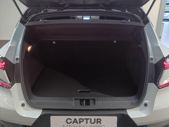 Renault CAPTUR 1.8 E-Tech full hybrid 160 esprit Alpine