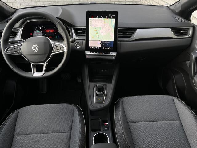 Renault CAPTUR E-Tech full hybrid 160 Techno | Pack Winter | Pack Advanced Driving Assist | Gratis 5 jaar Fabrieksgarantie |