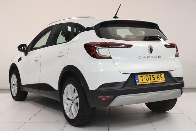 Renault CAPTUR 1.3 TCe 140 ZEN Automaat | Camera | Climatronic | Navigatie | Dakrailing | Key-less | Parkeersensoren | LED koplampen |
