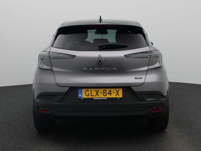 Renault CAPTUR 1.6 E-Tech Full Hybrid 145 Techno | Google Navigatie | Adaptieve Cruise Control | Stoel- en Stuurverwarming | 360 Camera | Apple CarPlay & Android Auto