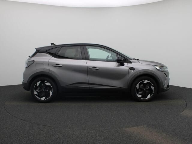 Renault CAPTUR 1.6 E-Tech Full Hybrid 145 Techno | Google Navigatie | Adaptieve Cruise Control | Stoel- en Stuurverwarming | 360 Camera | Apple CarPlay & Android Auto