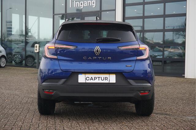 Renault CAPTUR 1.8 E-Tech full Hybrid 160 Techno
