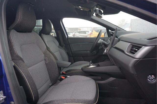 Renault CAPTUR 1.8 E-Tech full Hybrid 160 Techno