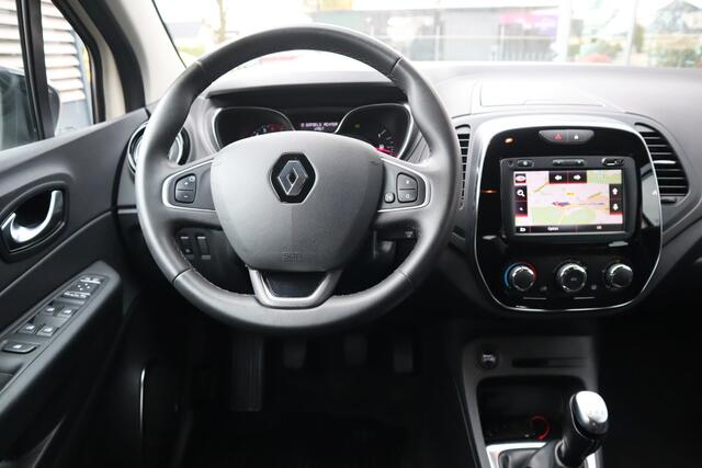 Renault CAPTUR 0.9 TCe Limited Navigatie Cruise control Airco Trekhaak Pdc. Etc.