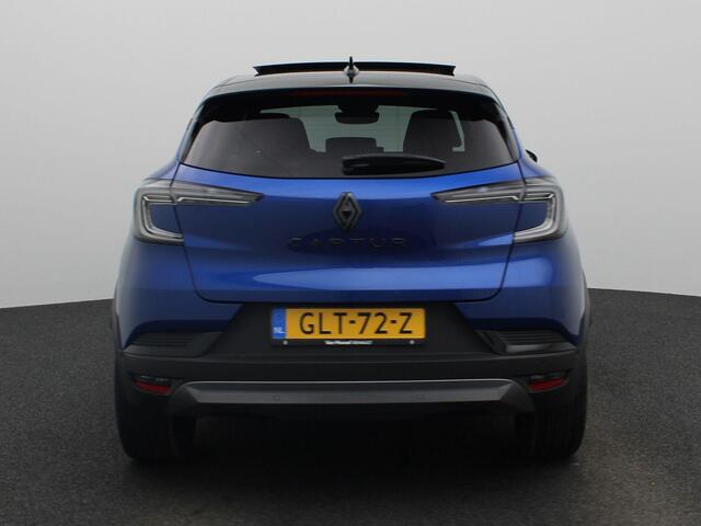 Renault CAPTUR 1.3 Mild Hybrid Esprit Alpine 160PK | Schuif-/Kanteldak | Harman Kardon Audio | Stoel- Stuur & Voorruitverwarming | 360 Camera | Adaptieve Cruise Control | Apple CarPlay & Android Auto