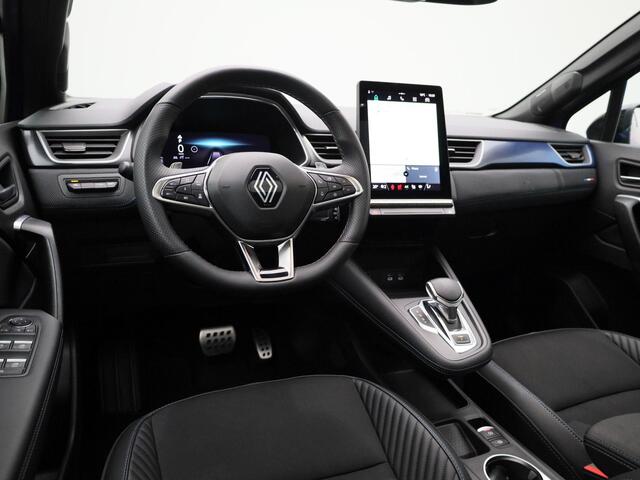 Renault CAPTUR 1.3 Mild Hybrid Esprit Alpine 160PK | Schuif-/Kanteldak | Harman Kardon Audio | Stoel- Stuur & Voorruitverwarming | 360 Camera | Adaptieve Cruise Control | Apple CarPlay & Android Auto