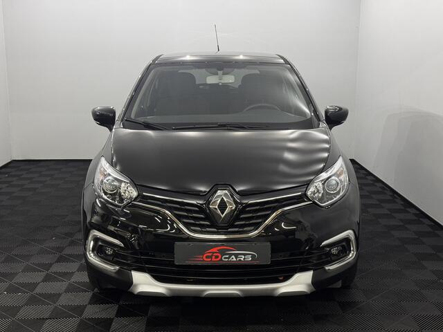 Renault CAPTUR 0.9 TCe Intens Airco, Parkeersensoren, Navi, Keyless start, A start stop, Cruise control, Lichtmetalen velgen